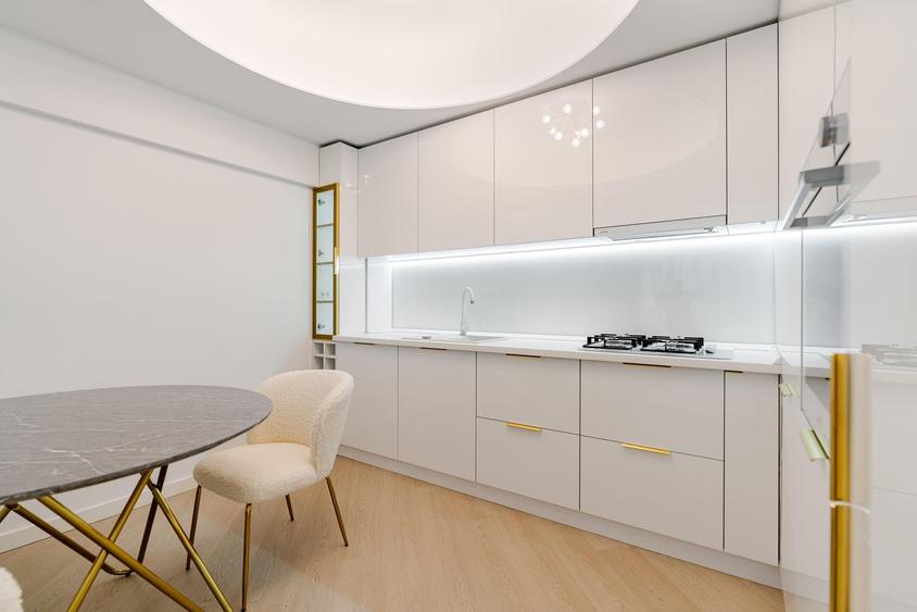 Apartament 3 camere LUX | Cortina North Pipera Voluntari - 5