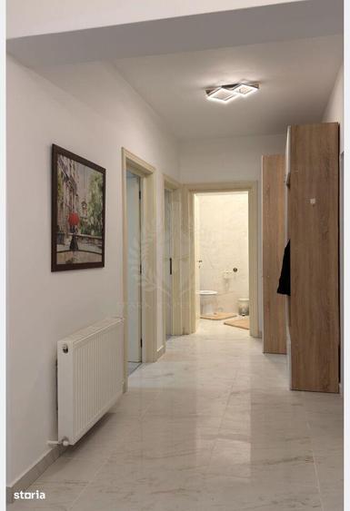 Apartament cu 3 camere în 9 Mai