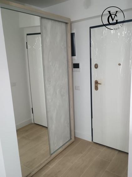 Garsonieră decomandată, mobilată în ICIL