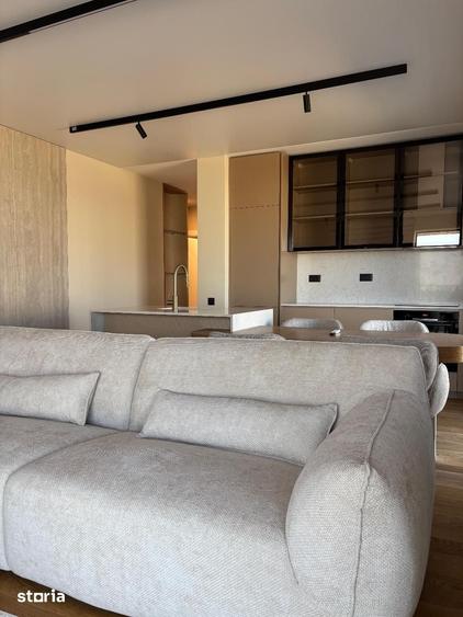 Apartament cu 3 camere în Floreasca