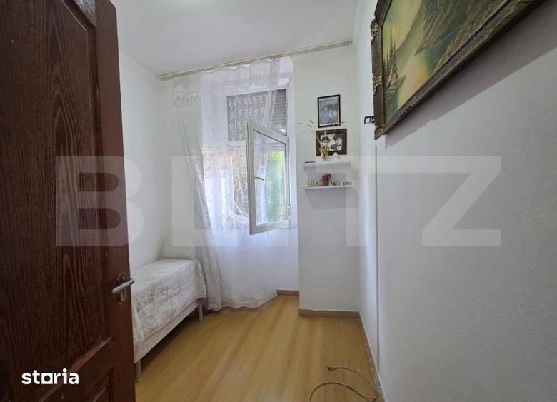 Apartament cu 3 camere în Central