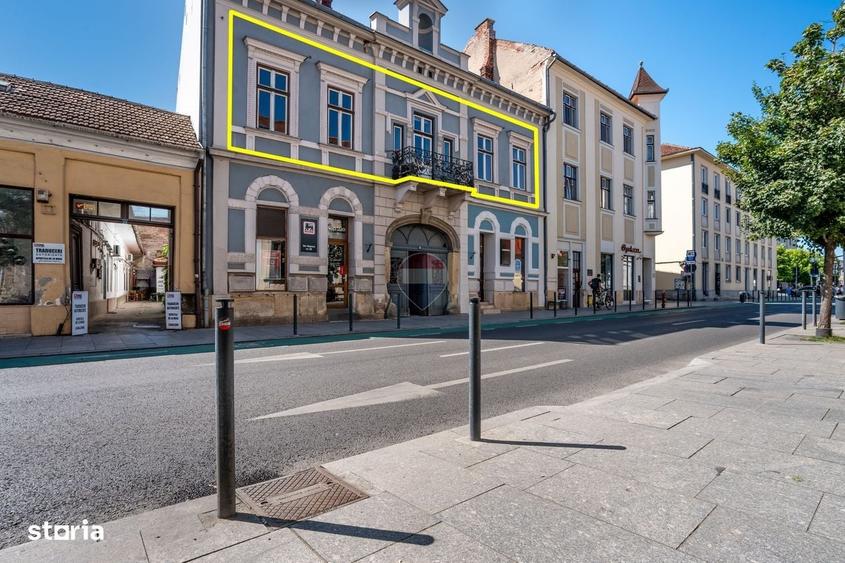 Spațiu comercial, de 250 mp, în Ultracentral