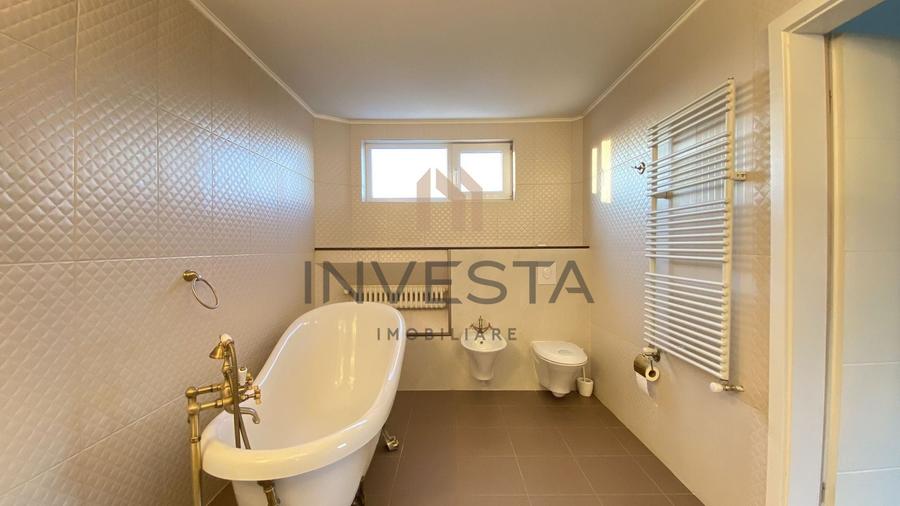 Apartament cu 5 camere decomandat, mobilat în Zorilor
