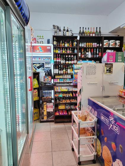 Spațiu comercial, de 45 mp, în Dristor