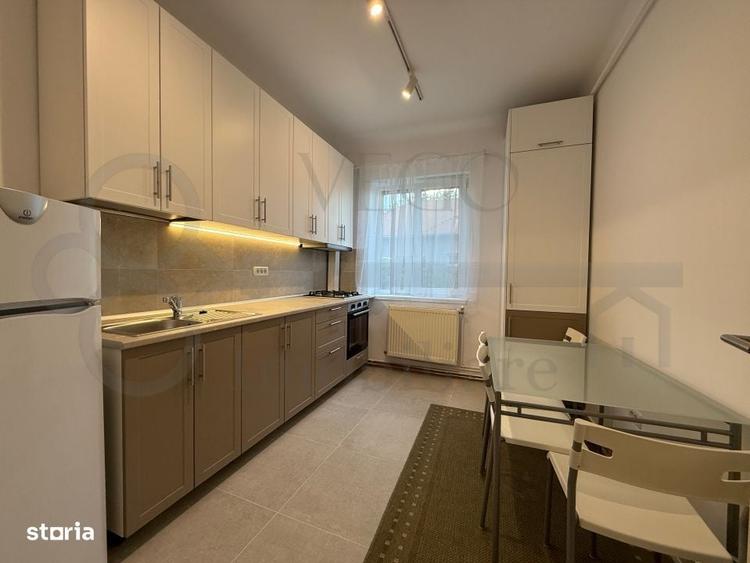 Apartament cu 2 camere decomandat în Calea Turzii