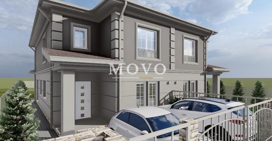 Duplex cu 5 camere cu Canalizare în Giroc