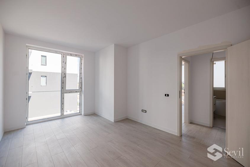 Apartament cu 3 camere decomandat în Mehala