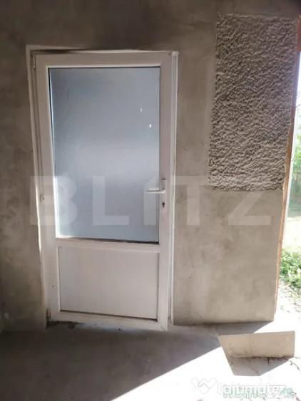 Casă cu 2 camere cu Teren 3750 Mp în Ceanu Mare