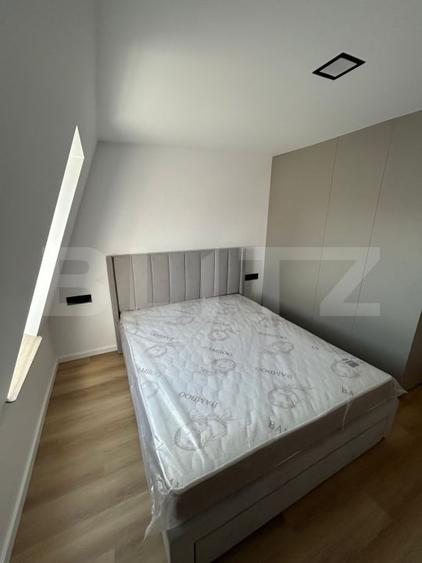 Apartament cu 2 camere, 45 mp, zona Kaufland Marasti - 8