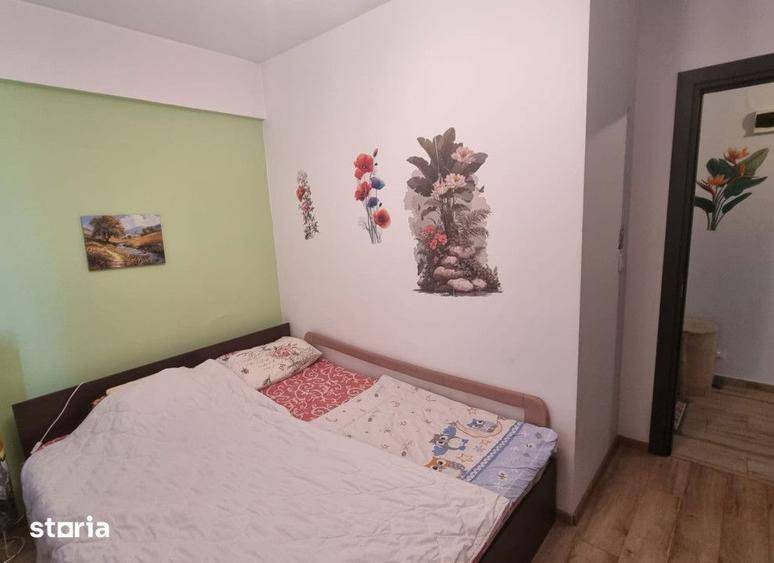 Apartament cu 2 camere decomandat în Bucium