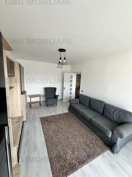 Garsonieră decomandată, mobilată în Tei — fotografia 3