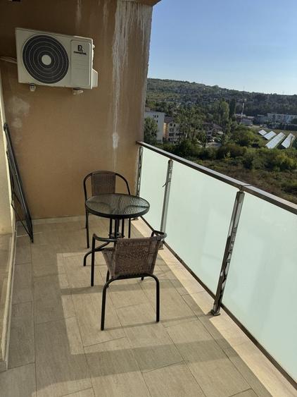 Apartament cu 2 camere decomandat în Bucium
