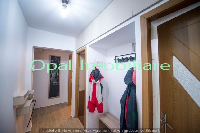 Exclusivitate,Tomis Nord,2 camere,dressing, mobilat nou,termen lung,centrala gaz - 13