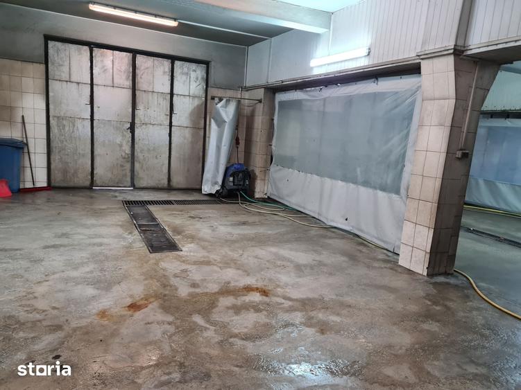 Spațiu comercial, de 400 mp, în Valea Borcutului