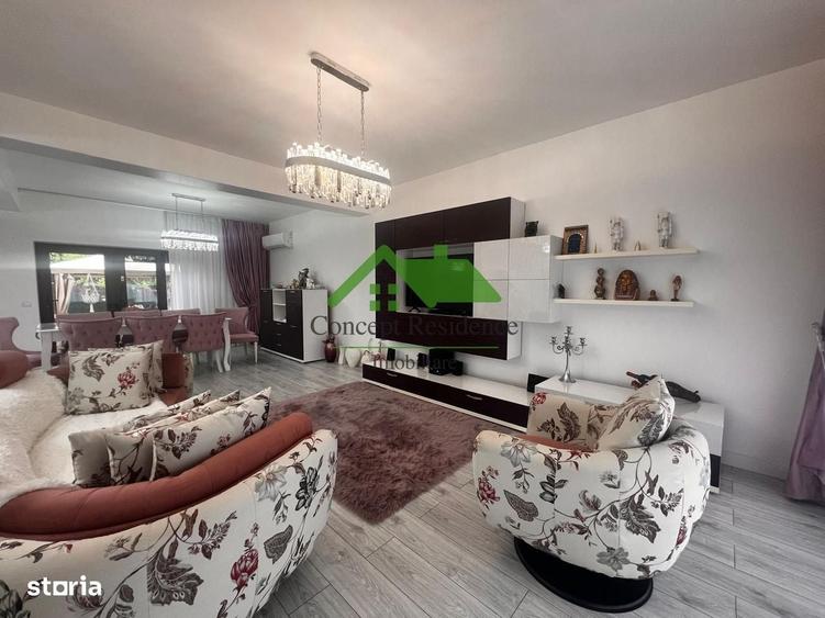 Casă cu 4 camere cu Teren 276 Mp în Central