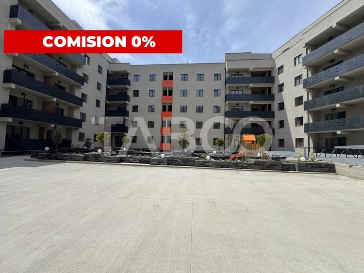 Apartament 2 camere 63 mpu 2 balcoane CONSTRUCTIE NOUA 2024 in Sibiu - 1