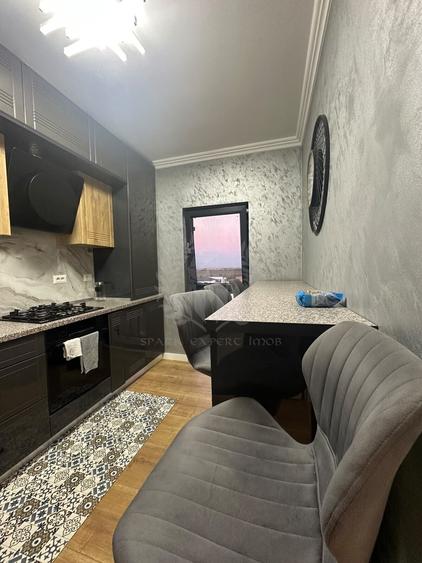 Apartament cu 2 camere decomandat, mobilat în Păulești
