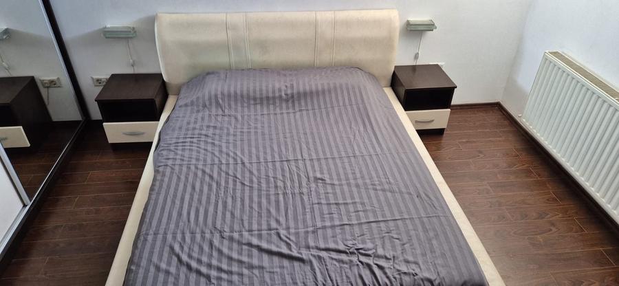 Apartament cu 2 camere nedecomandat în Chiajna