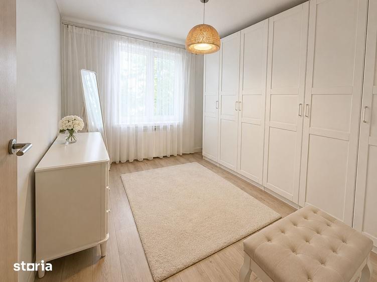 Apartament 3 camere decomandat | Renovat complet | Etaj 1/8 - 8