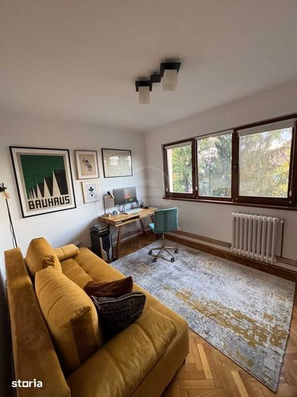 Apartament cu 3 camere decomandat în Gheorgheni