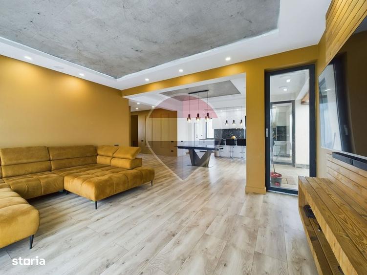 Casa/vila 4 camere vanzare in Bucuresti Ilfov, Corbeanca - 7