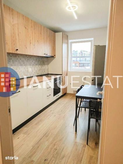 Apartament cu 3 camere decomandat, mobilat în Theodor Pallady