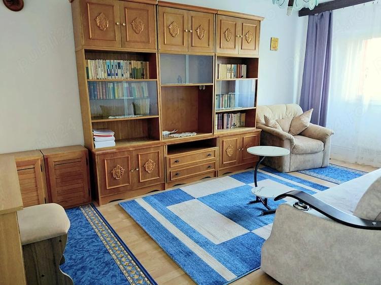 Apartament cu 2 camere decomandat în Astra