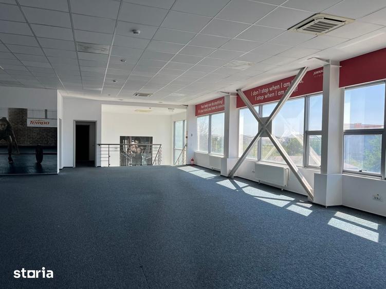 HALA + SHOWROOM + BIROURI OTOPENI | 996 MP | TEREN 1.849 MP | ACCES TI - 7