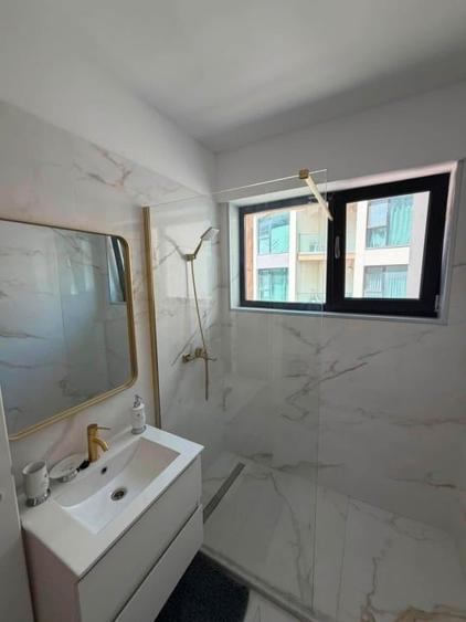 Apartament cu 2 camere decomandat, mobilat în Nord