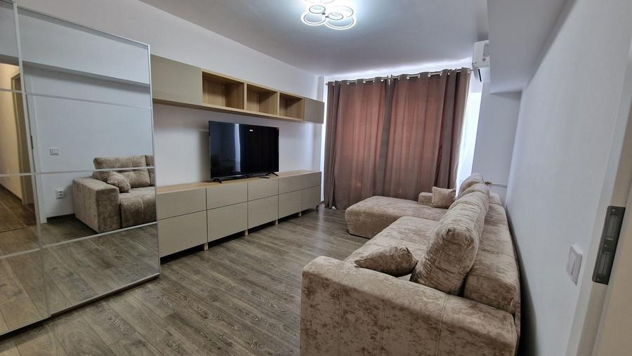 Apartament cu 2 camere decomandat în Ghencea