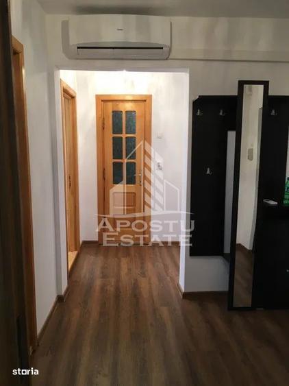 Apartament cu 2 camere, mobilat în Circumvalațiunii