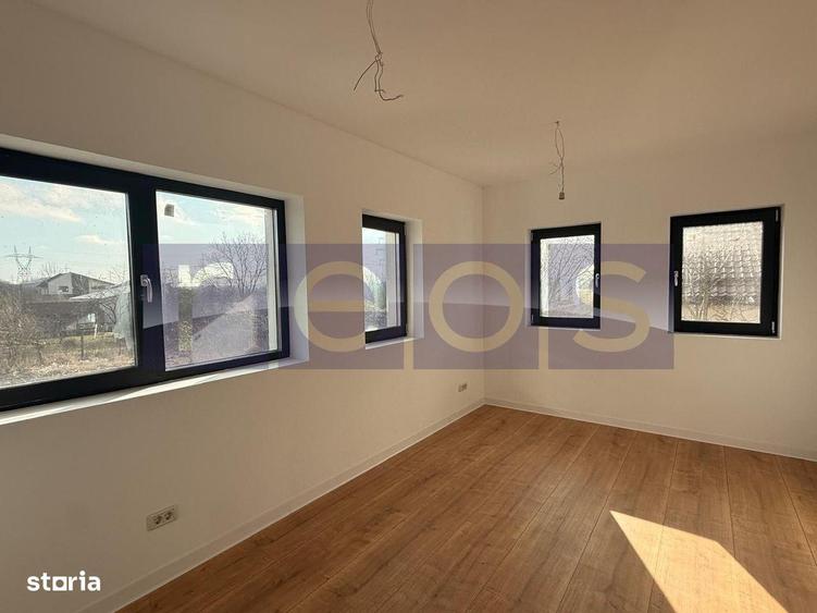 Casă cu 4 camere cu Teren 210 Mp în Sălăjan