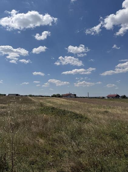 Teren de 3800 mp, în Malu Mare