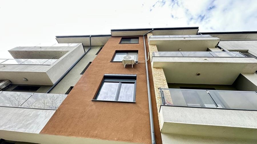 Apartament cu 2 camere decomandat în Bragadiru
