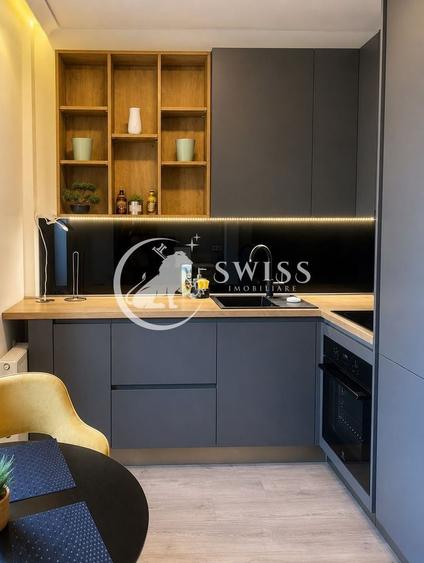 Apartament tip studio | 38mp | Parcul Central | - 6
