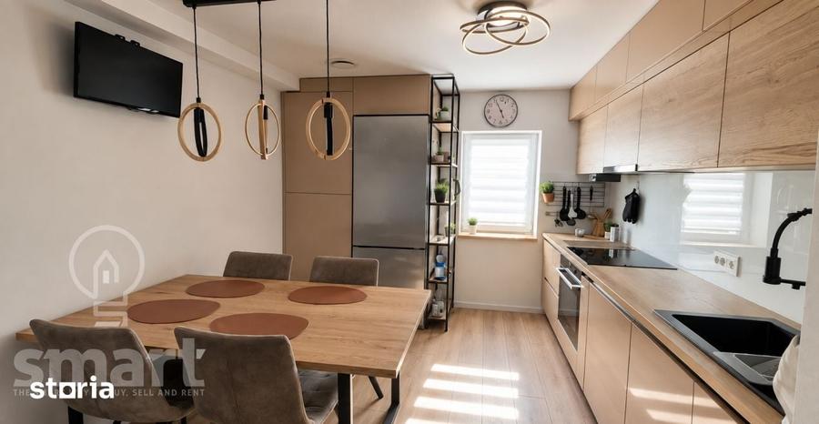 Apartament 3 camere Smart Home de inchiriat Marasti prima inchiriere - 2