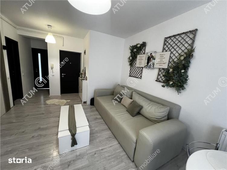Apartament cu 2 camere decomandat în Șelimbăr
