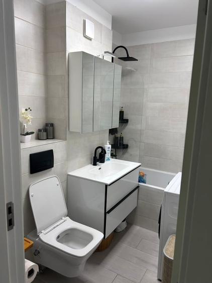 Apartament cu 2 camere, 44 mp, parcare | zona Eroilor, Florești - 6