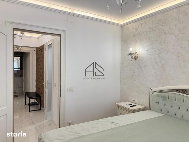 Apartament cu 3 camere în Seleuș