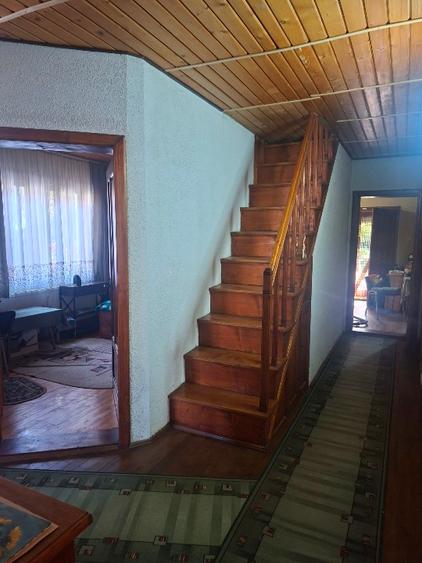 Casă individuală cu 3 camere cu Teren 1635 Mp în Exterior Sud