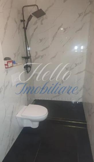Apartament cu 2 camere semidecomandat în Florești