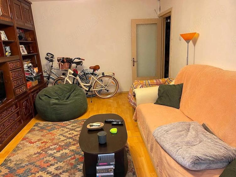 Apartament cu 2 camere decomandat în Buziașului