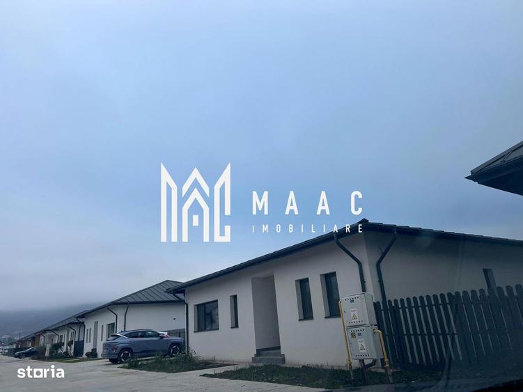 Casă cu 3 camere cu Teren 550 Mp în Bujoreni