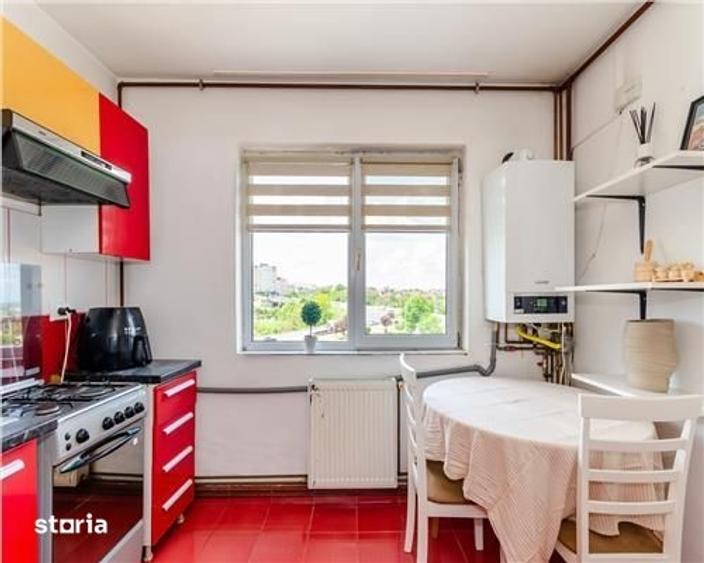 Apartament 3 camere, Balcon, Mobilat si gata de mutare- Broscarie - 2