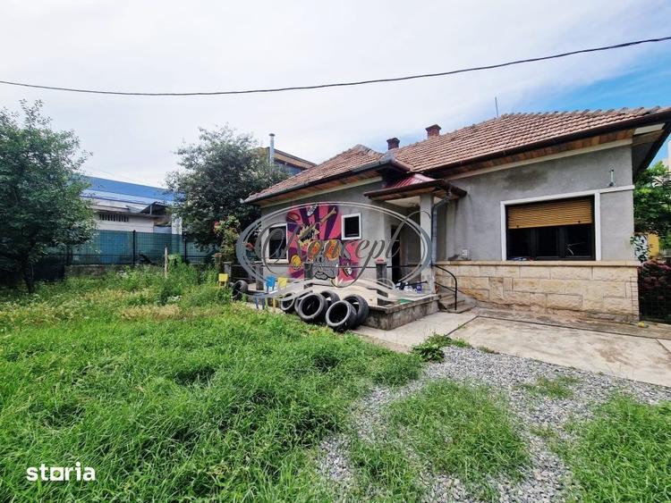 Casă cu 2 camere cu Canalizare în Mănăștur