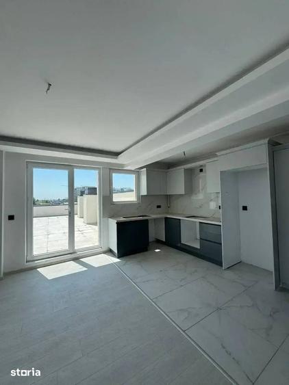 Apartament cu 2 camere semidecomandat în Theodor Pallady