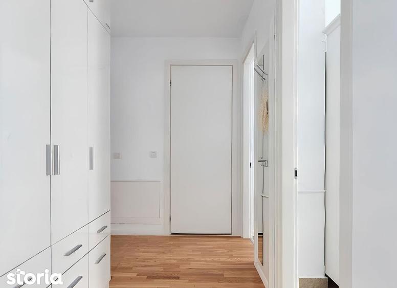 Apartament cu 2 camere în 1 Mai
