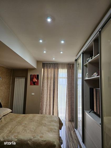 Apartament cu 2 camere decomandat în Gara