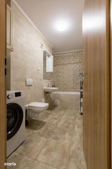 Apartament cu 2 camere decomandat în Libertății