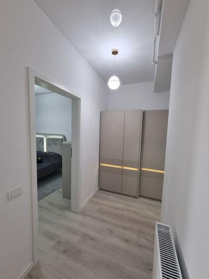 Tomis nord campus-apartament 2 camere finisat  si mobilat modern - 6